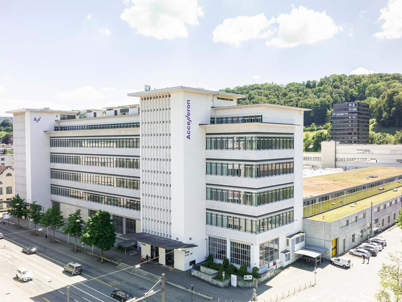 A new milestone with and for Accelleron 