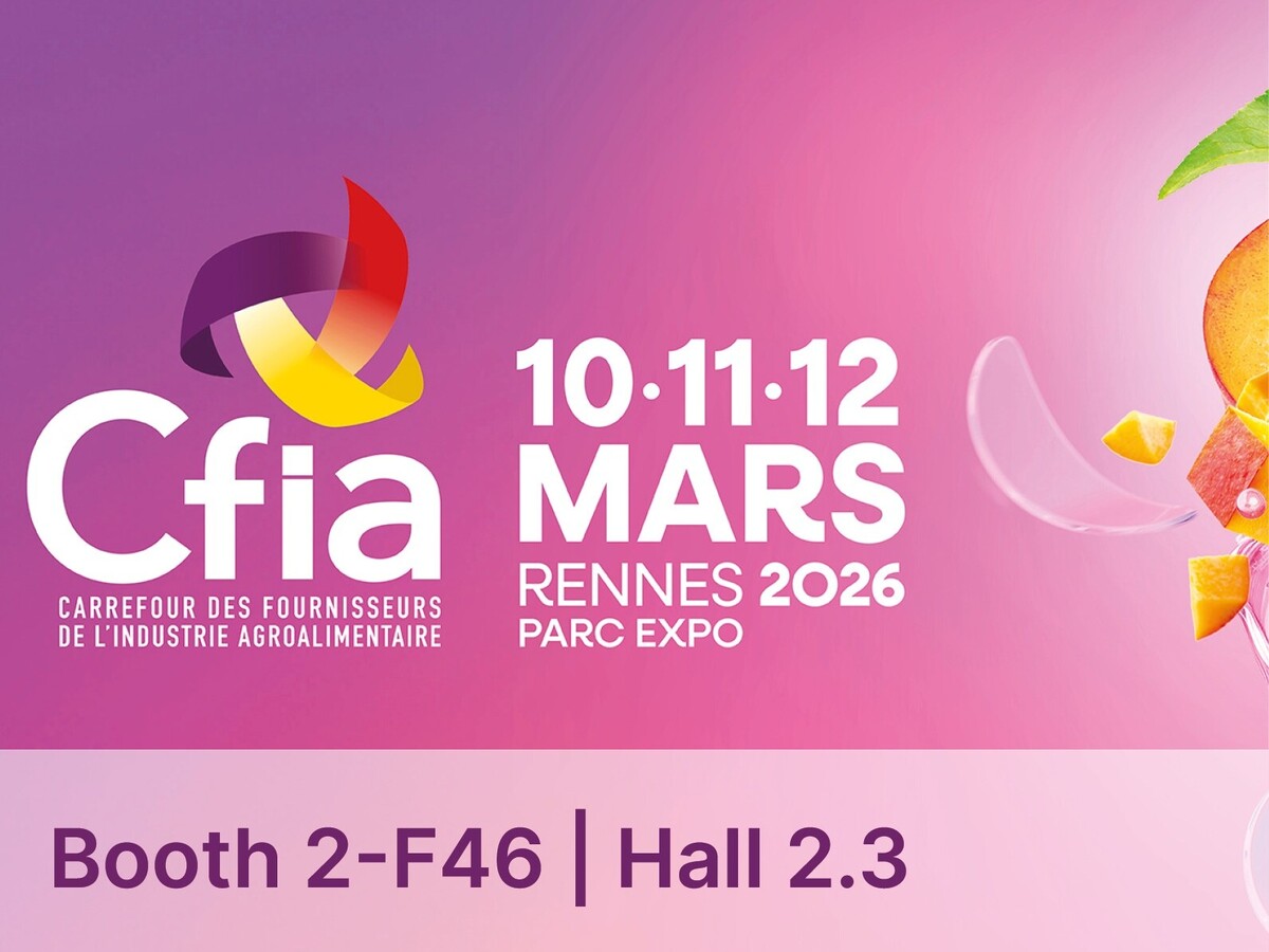 CFIA - Agro-Power. Smart. Sustainable.