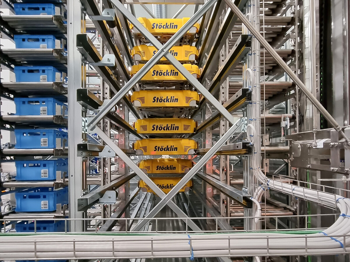 Nuestra solución especial 2 en 1 para la carnicería Pfitscher, Burgstall  