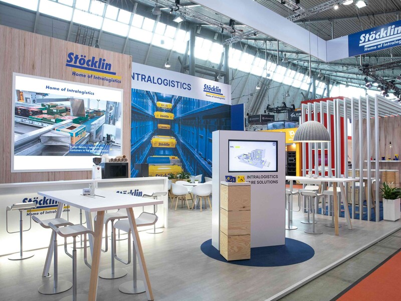 LogiMAT 2024: plenty of room for good discussions