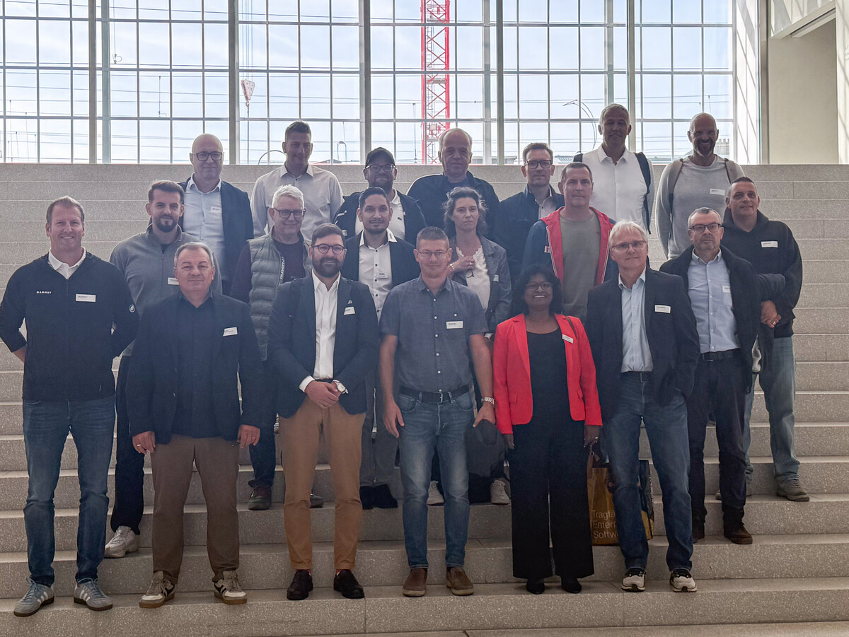 Customer Day in Lausanne – Hospital Logistics, Transformed