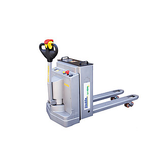 Edelstahl Niederhubwagen EDP INOX