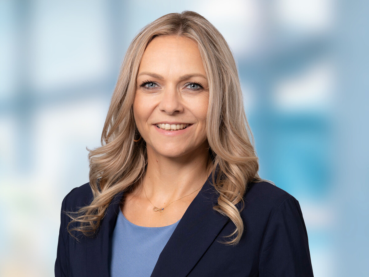 Stoecklin Logistics' Damaris Gruetter Wins 2025 Women in Supply Chain Award 
