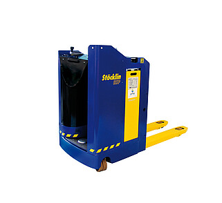 Stand-Niederhubwagen ESP30