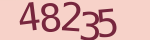 Enter the character string shown in the picture