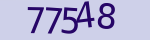 Enter the character string shown in the picture
