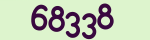 Enter the character string shown in the picture
