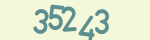 Enter the character string shown in the picture