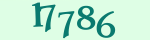 Enter the character string shown in the picture