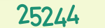 Enter the character string shown in the picture