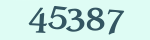 Enter the character string shown in the picture