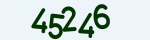 Enter the character string shown in the picture