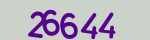 Enter the character string shown in the picture