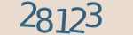 Enter the character string shown in the picture