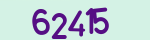 Enter the character string shown in the picture