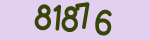 Enter the character string shown in the picture