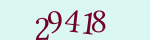Enter the character string shown in the picture
