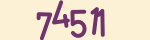Enter the character string shown in the picture
