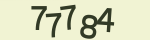 Enter the character string shown in the picture