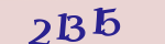 Enter the character string shown in the picture