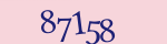 Enter the character string shown in the picture